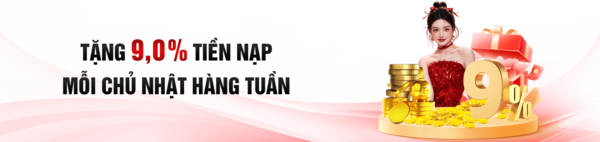 Nhà cái 888Now11 khuyến mãi tặng 9.0% giá trị nạp ngày chủ nhật